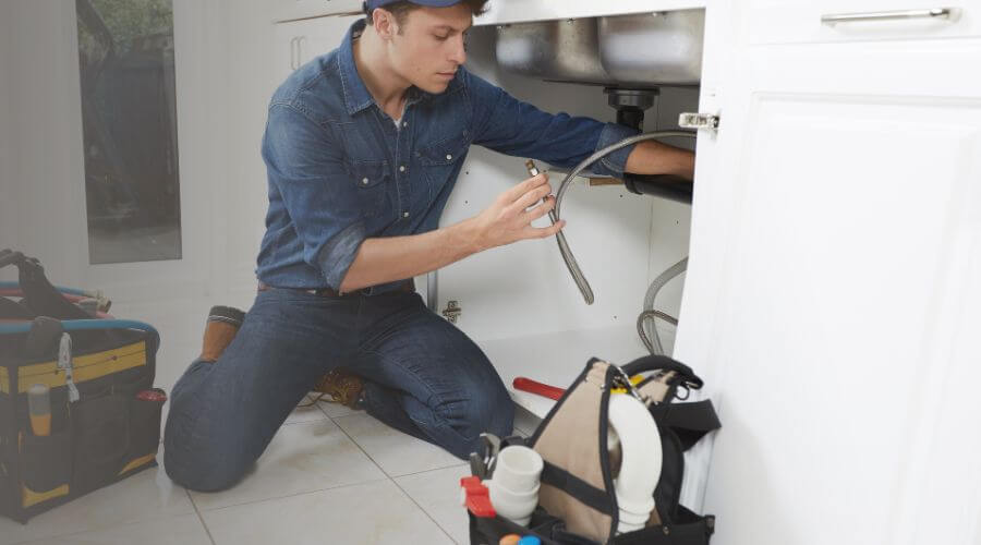 Burst Pipe Repair in Justiceburg, TX